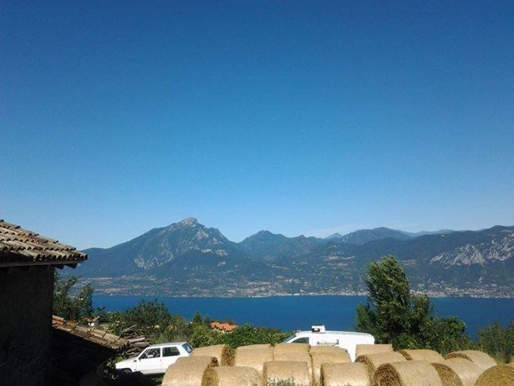 Agriturismo La Part Сан-Дзено-ди-Монтанья Экстерьер фото