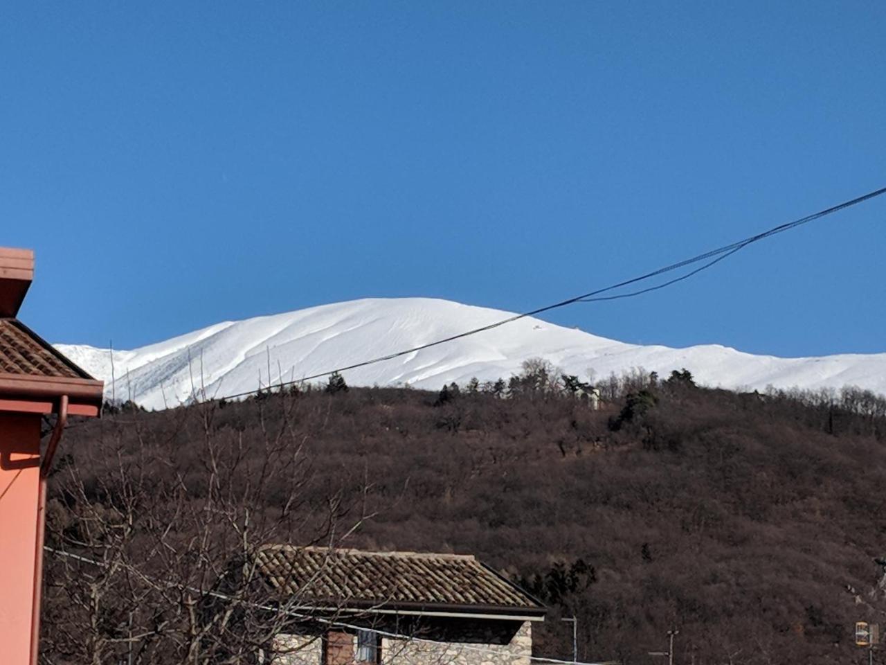 Agriturismo La Part Сан-Дзено-ди-Монтанья Экстерьер фото