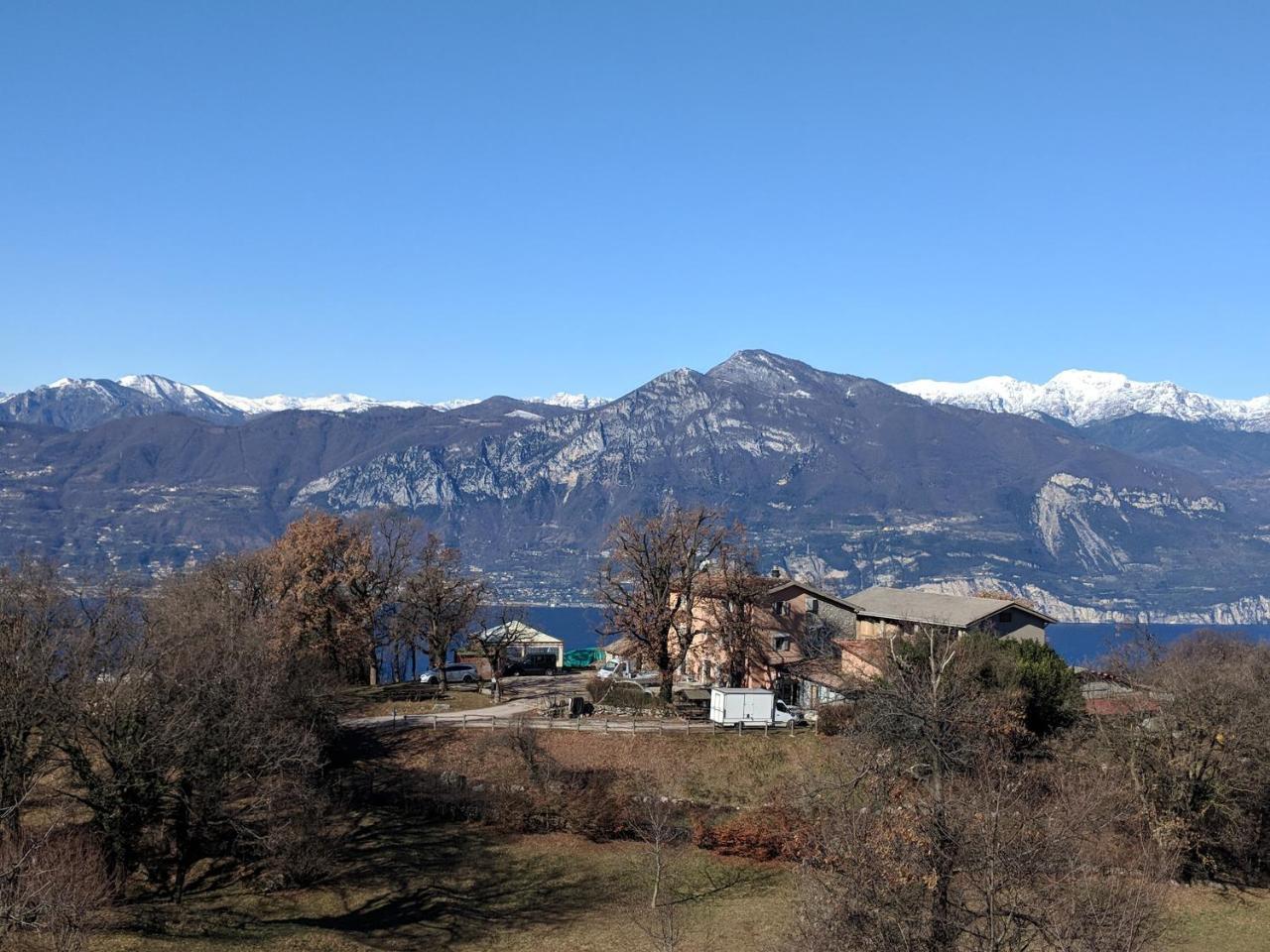 Agriturismo La Part Сан-Дзено-ди-Монтанья Экстерьер фото
